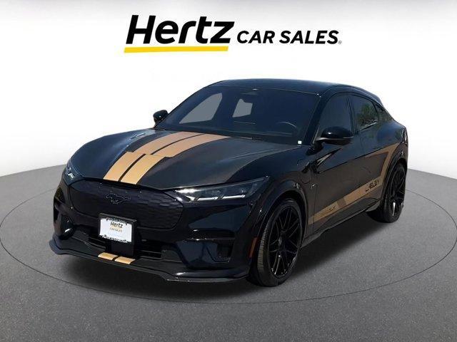 used 2023 Ford Mustang Mach-E car, priced at $58,000