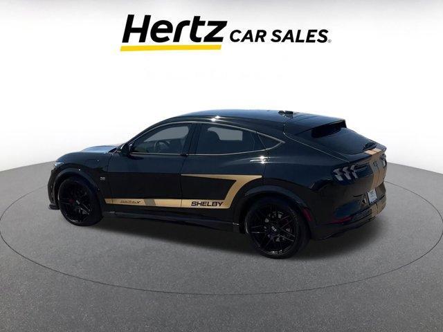 used 2023 Ford Mustang Mach-E car, priced at $58,000