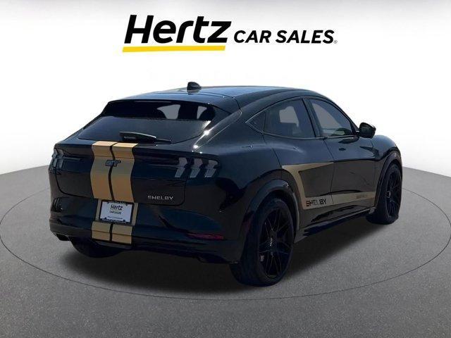 used 2023 Ford Mustang Mach-E car, priced at $58,000