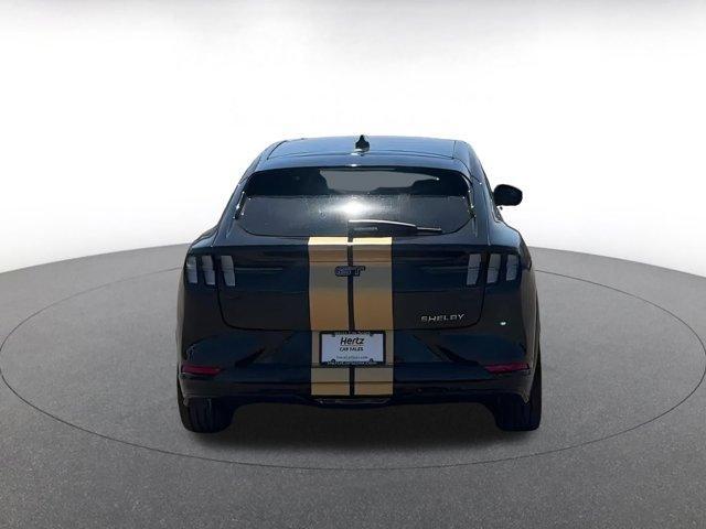 used 2023 Ford Mustang Mach-E car, priced at $58,000
