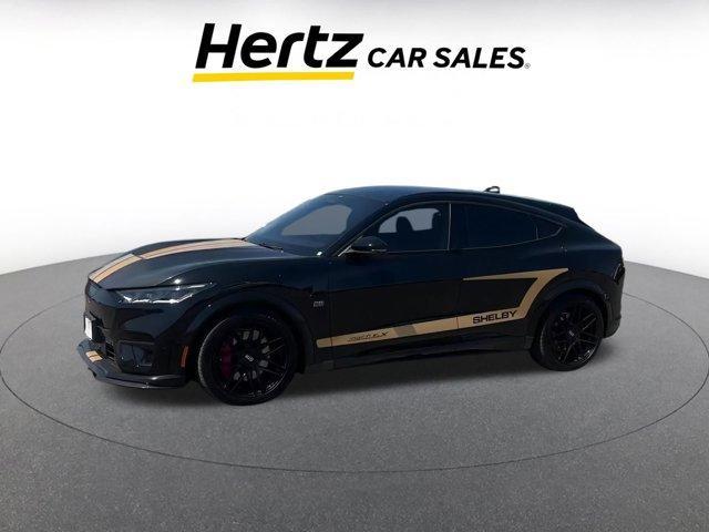 used 2023 Ford Mustang Mach-E car, priced at $58,000