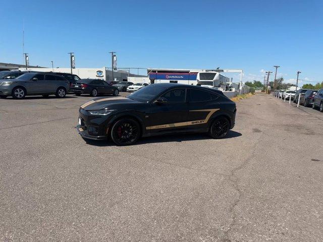 used 2023 Ford Mustang Mach-E car, priced at $65,000