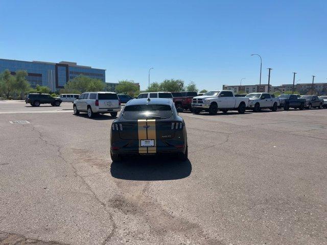 used 2023 Ford Mustang Mach-E car, priced at $65,000