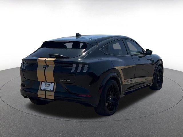 used 2023 Ford Mustang Mach-E car, priced at $58,000