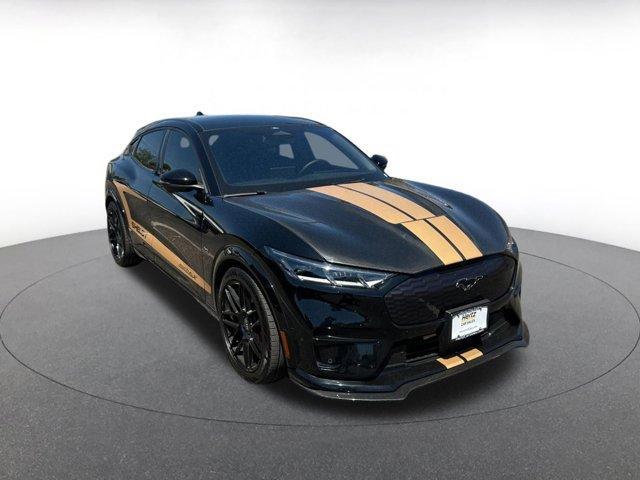 used 2023 Ford Mustang Mach-E car, priced at $58,000