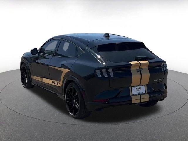 used 2023 Ford Mustang Mach-E car, priced at $58,000
