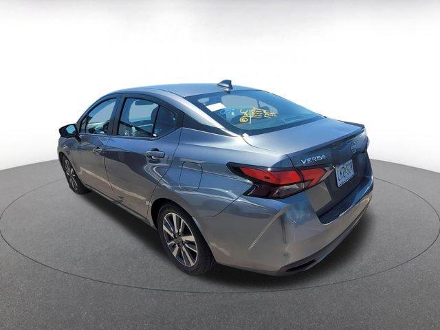 used 2023 Nissan Versa car, priced at $15,274