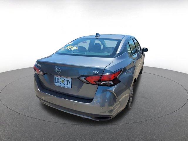 used 2023 Nissan Versa car, priced at $15,274