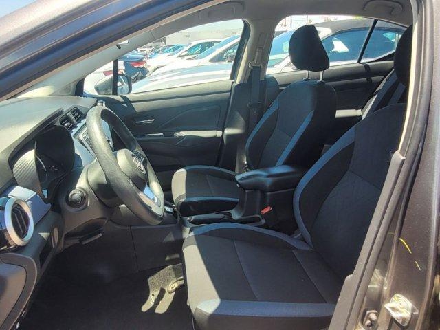 used 2023 Nissan Versa car, priced at $15,274