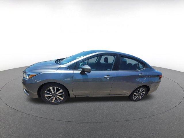 used 2023 Nissan Versa car, priced at $15,274
