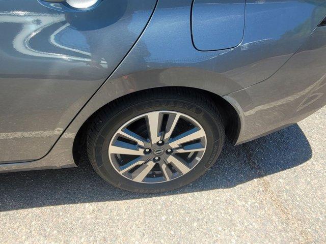 used 2023 Nissan Versa car, priced at $15,274