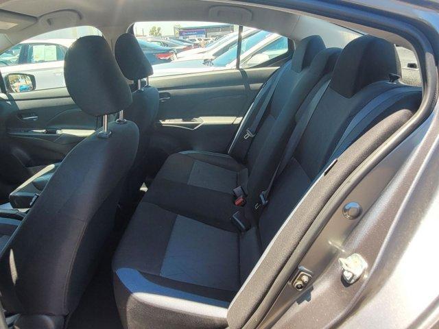 used 2023 Nissan Versa car, priced at $15,274