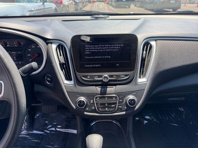 used 2024 Chevrolet Malibu car, priced at $16,369