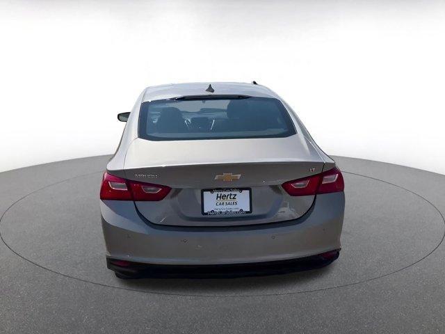 used 2024 Chevrolet Malibu car, priced at $16,369