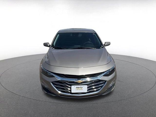 used 2024 Chevrolet Malibu car, priced at $16,369