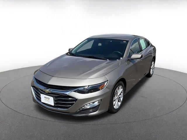 used 2024 Chevrolet Malibu car, priced at $16,369