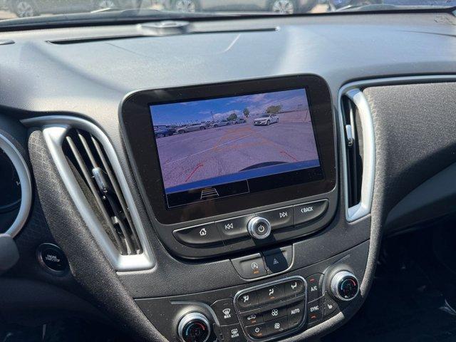 used 2024 Chevrolet Malibu car, priced at $16,369