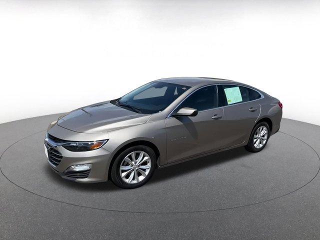used 2024 Chevrolet Malibu car, priced at $16,369