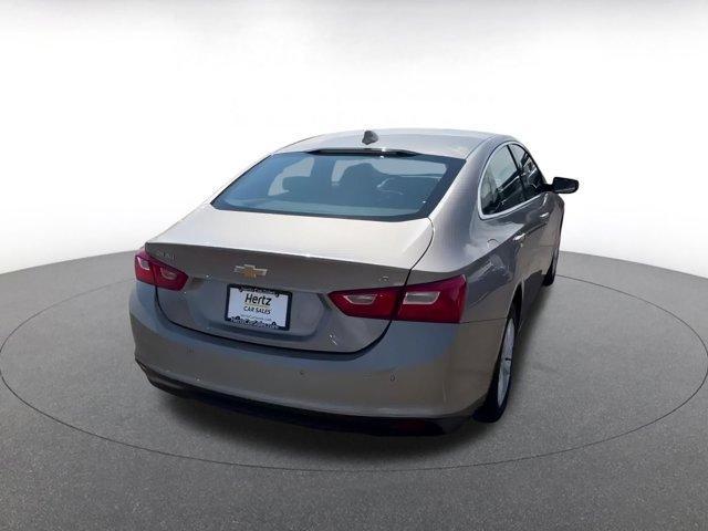 used 2024 Chevrolet Malibu car, priced at $16,369