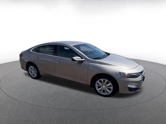 used 2024 Chevrolet Malibu car, priced at $16,369
