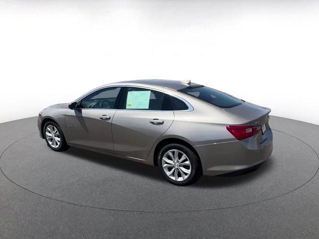 used 2024 Chevrolet Malibu car, priced at $16,369