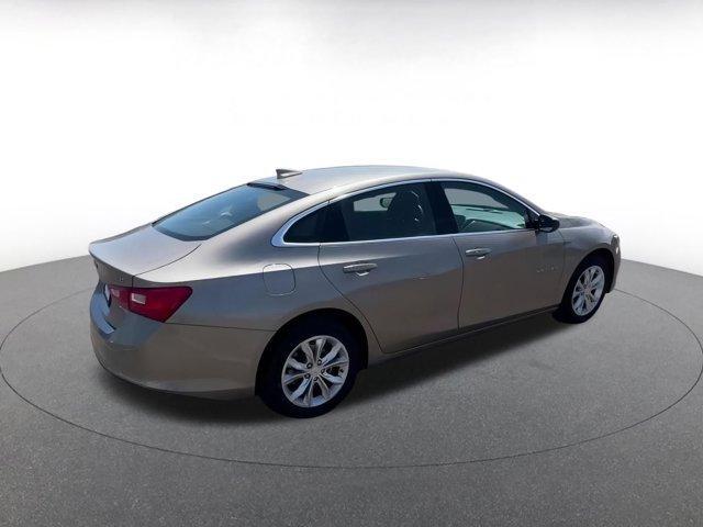used 2024 Chevrolet Malibu car, priced at $16,369