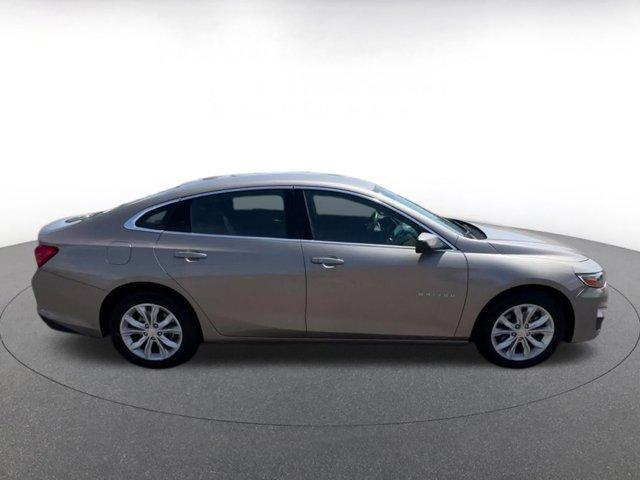used 2024 Chevrolet Malibu car, priced at $16,369