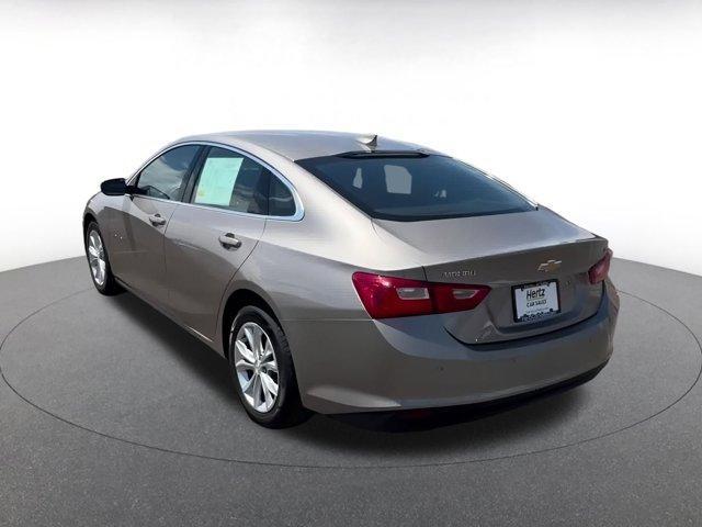 used 2024 Chevrolet Malibu car, priced at $16,369