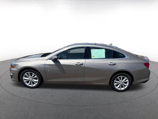 used 2024 Chevrolet Malibu car, priced at $16,369