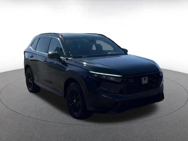 used 2024 Honda CR-V Hybrid car, priced at $31,818