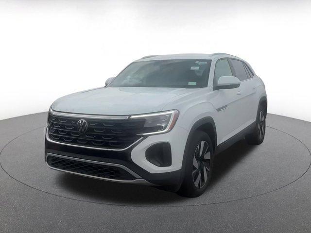 used 2024 Volkswagen Atlas Cross Sport car, priced at $28,117