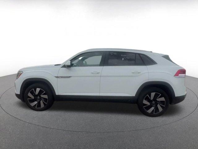 used 2024 Volkswagen Atlas Cross Sport car, priced at $28,117