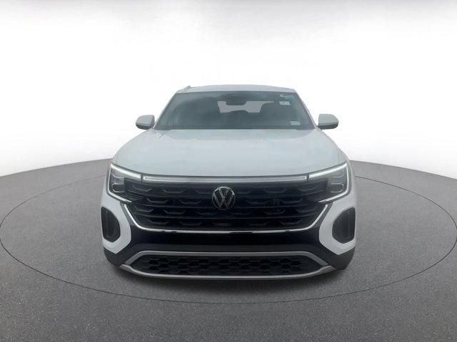 used 2024 Volkswagen Atlas Cross Sport car, priced at $28,117