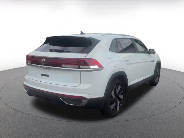 used 2024 Volkswagen Atlas Cross Sport car, priced at $28,117