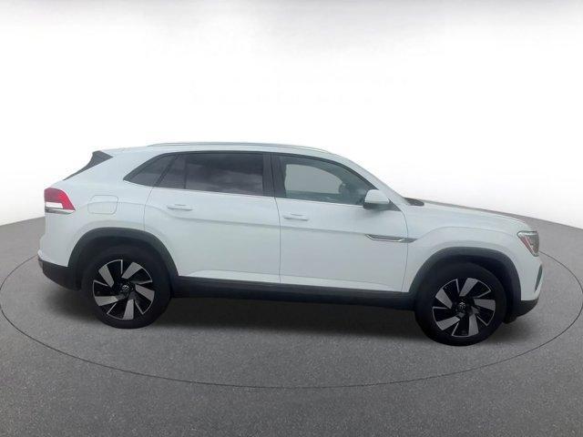 used 2024 Volkswagen Atlas Cross Sport car, priced at $28,117