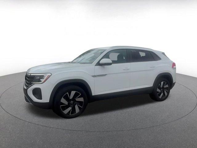 used 2024 Volkswagen Atlas Cross Sport car, priced at $28,117