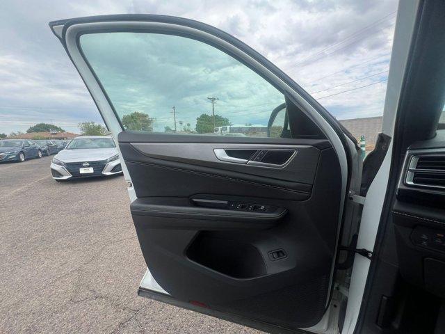 used 2024 Volkswagen Atlas Cross Sport car, priced at $28,117