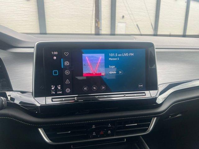 used 2024 Volkswagen Atlas Cross Sport car, priced at $28,117