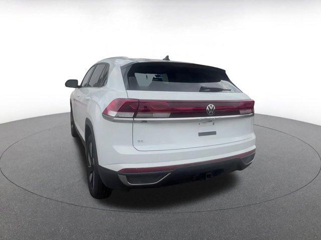 used 2024 Volkswagen Atlas Cross Sport car, priced at $28,117