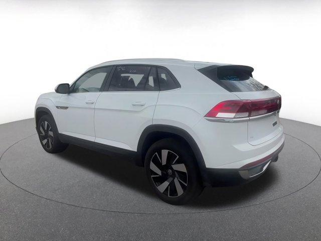 used 2024 Volkswagen Atlas Cross Sport car, priced at $28,117