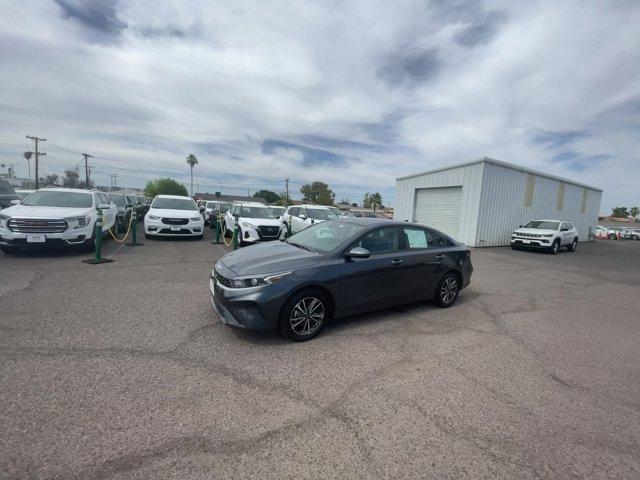 used 2024 Kia Forte car, priced at $18,633