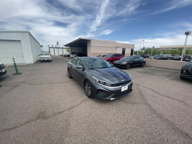 used 2024 Kia Forte car, priced at $18,633