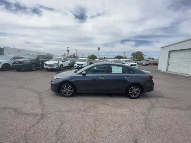 used 2024 Kia Forte car, priced at $18,633