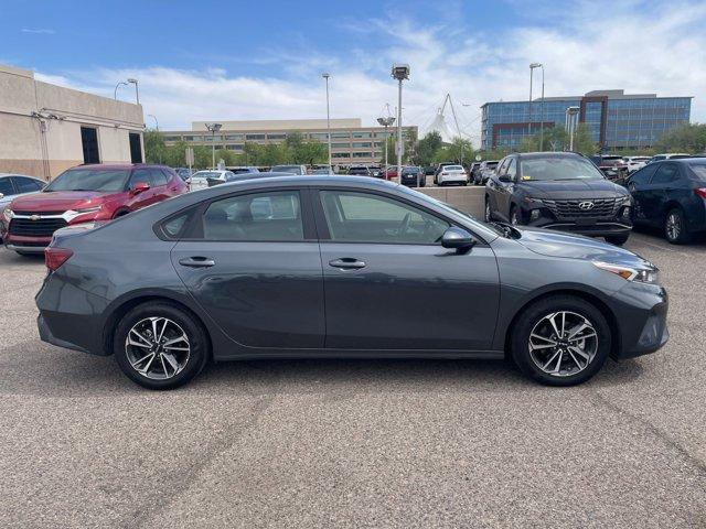 used 2024 Kia Forte car, priced at $18,633