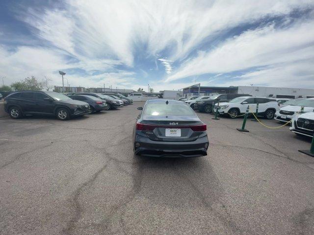 used 2024 Kia Forte car, priced at $18,633