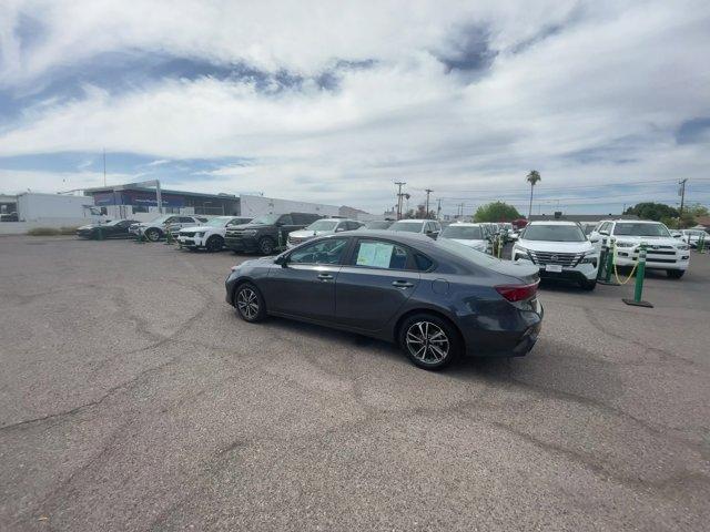 used 2024 Kia Forte car, priced at $18,633