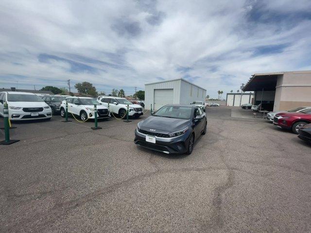 used 2024 Kia Forte car, priced at $18,633