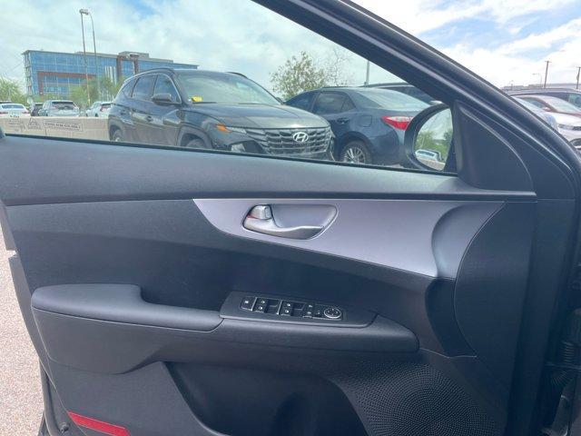 used 2024 Kia Forte car, priced at $18,633