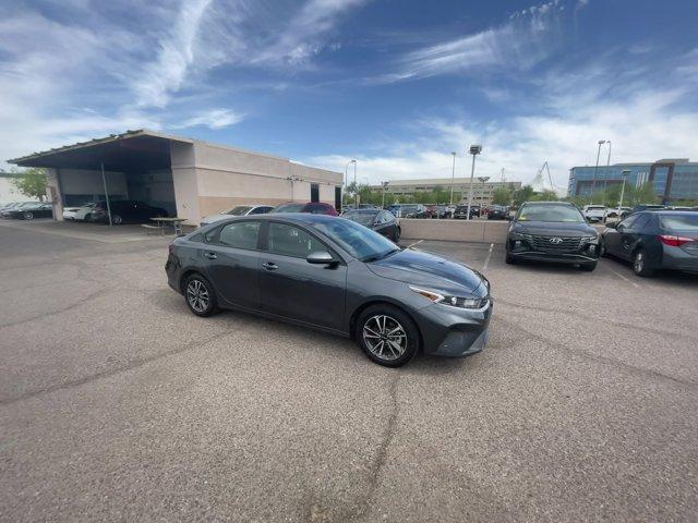 used 2024 Kia Forte car, priced at $18,633