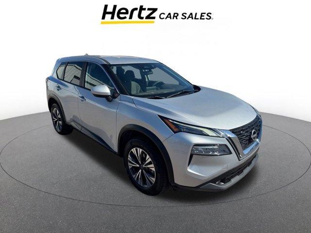 used 2023 Nissan Rogue car, priced at $16,747